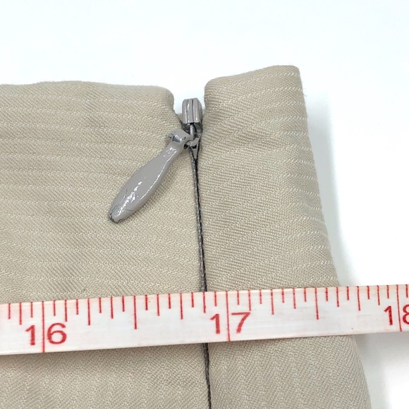 THEORY Casual Skirt size 10 - Picture 13 of 14